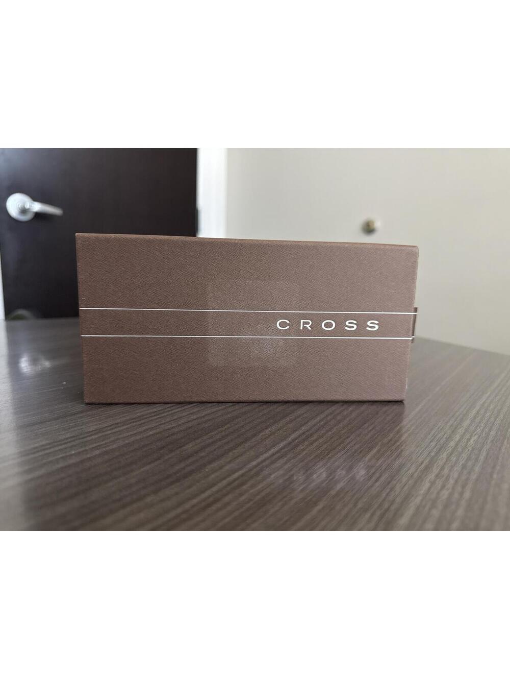 Cross Classic Century Silver Ballpoint Pen with Gift Box